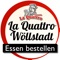 Herzlichst Willkommen bei Pizzeria La Quattro in Wöllstadt