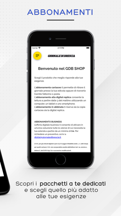 GdB digital Screenshot