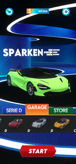 Game screenshot Best Racer 3D apk