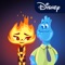 Icon Pixar Stickers: Elemental