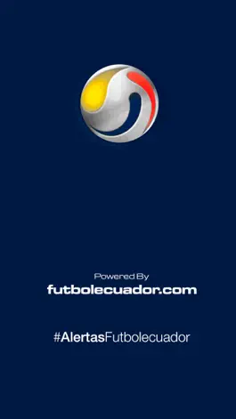 Game screenshot futbolecuador.com - Alertas mod apk