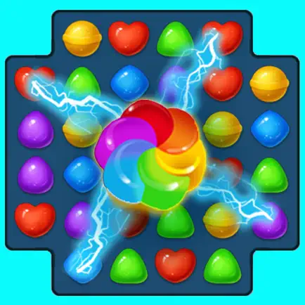 Sweet Candy Blast Fever Cheats