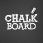 Blackboard-Chalk writing board app download