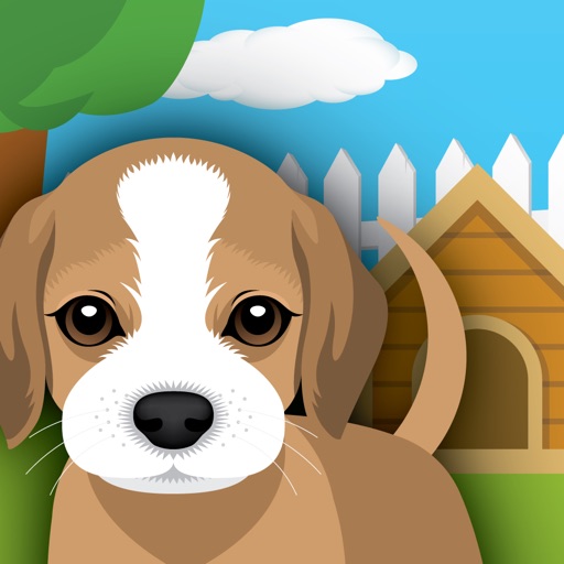 Puppy Playmate Match 3 Game icon