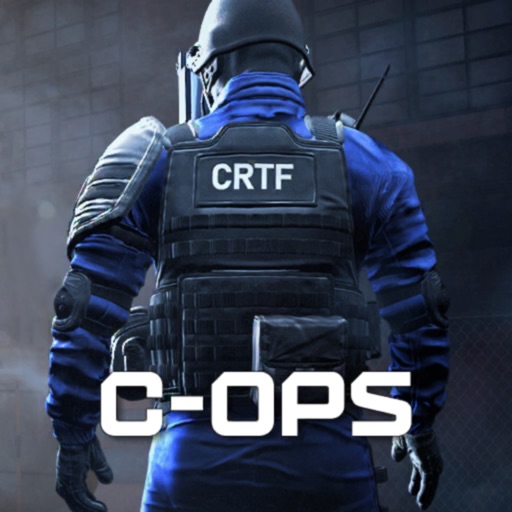 Critical Ops: Online PvP FPS biểu tượng