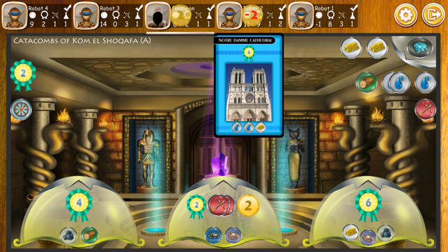 ‎Mystic Miracles - 7 wonders Screenshot