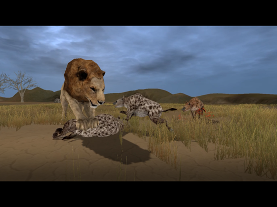 Wolf Online 2 iPad screenshot