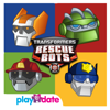 Transformers Rescue Bots: - PlayDate Digital