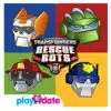 Transformers Rescue Bots: App Feedback