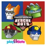 Transformers Rescue Bots: App Positive Reviews