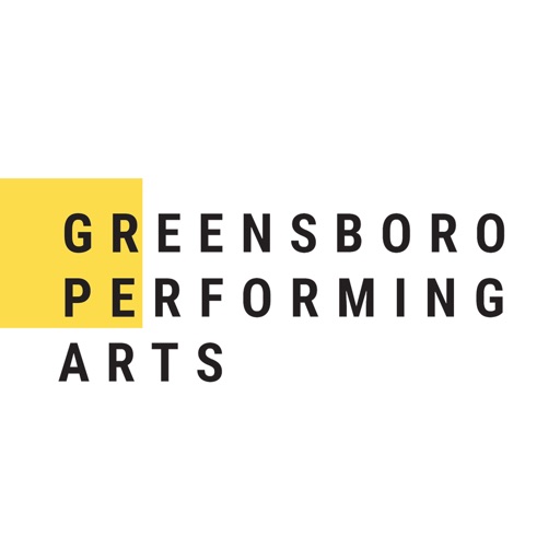 Greensboro Performing Arts icon
