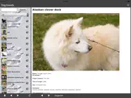 Breeds of Dogs ipad bilder 2