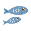 Fish fish fish sticker App Delete
