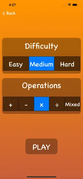 Game screenshot Smart Math Race hack