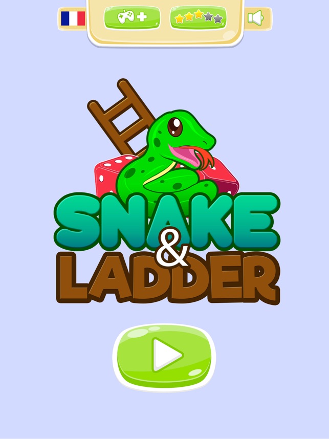 Snakes And Ladders : o jogo na App Store