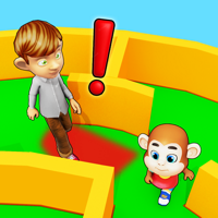 Hide and Seek-Pets Adventure