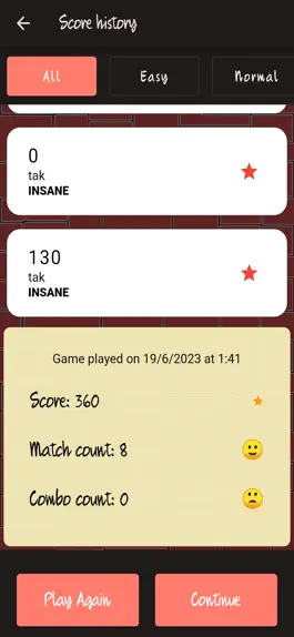 Game screenshot Match Combo hack