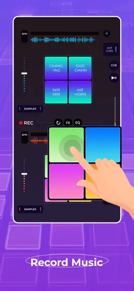 Game screenshot DJ Music Mixer - Virtual MP3 apk