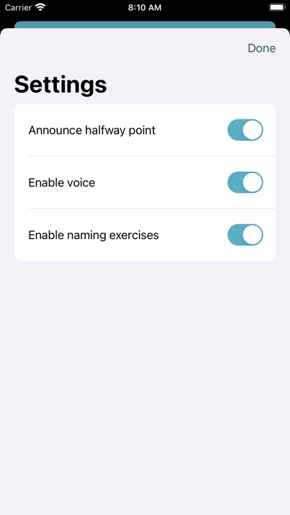 Go+ Timer screenshot-4