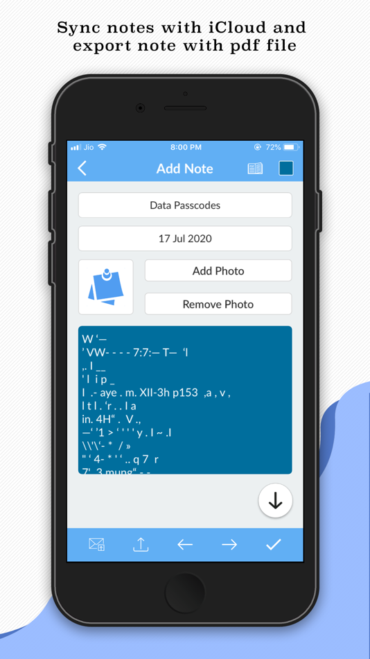 #2. NotePad++ - Pro (iOS) 由: Hiren Merja