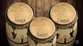Conga Drums screenshot