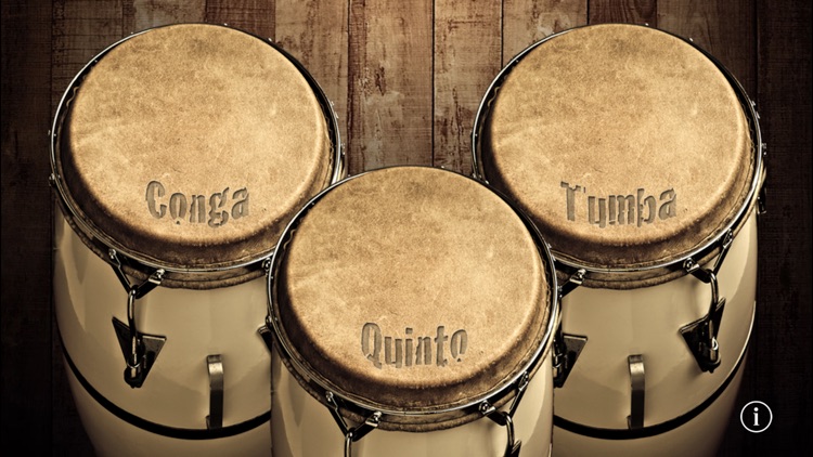 Conga Drums