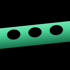 ‎CC Flute