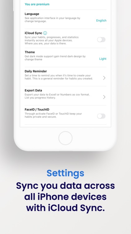 Habit Tracker - Better You screenshot-9