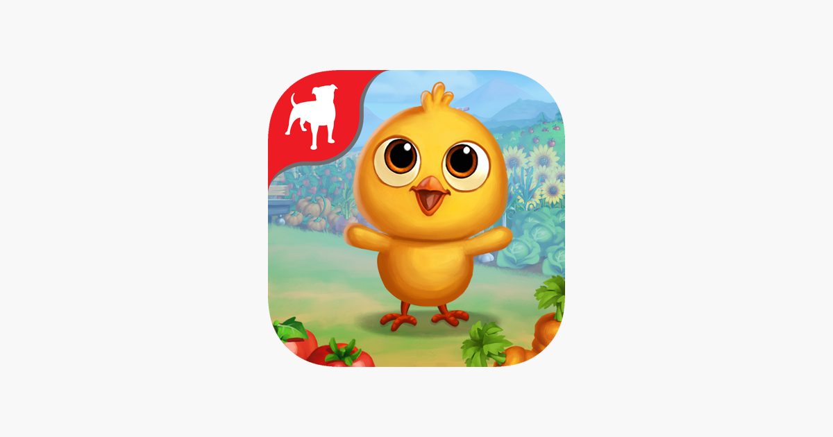 ‎FarmVille 2: Country Escape on the App Store