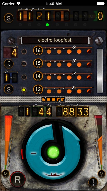 Loopr Live Loop Composer