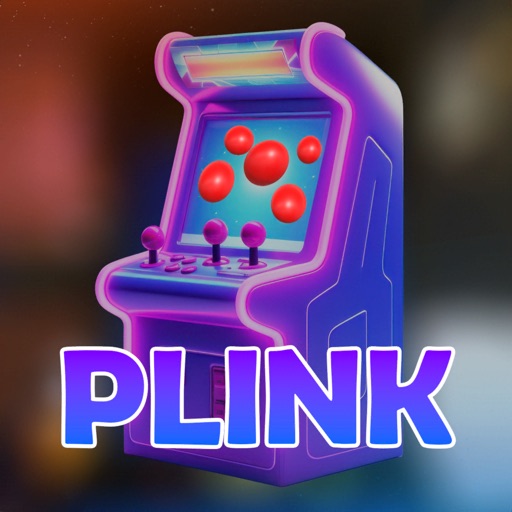 Arcade Machine - Plink Ball