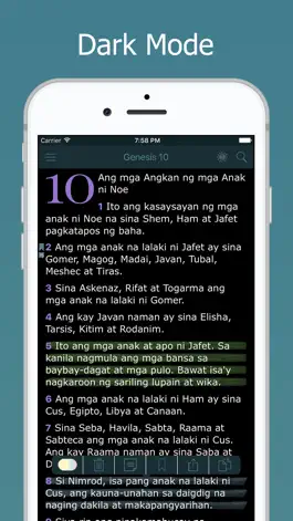 Game screenshot Magandang Balita Biblia hack