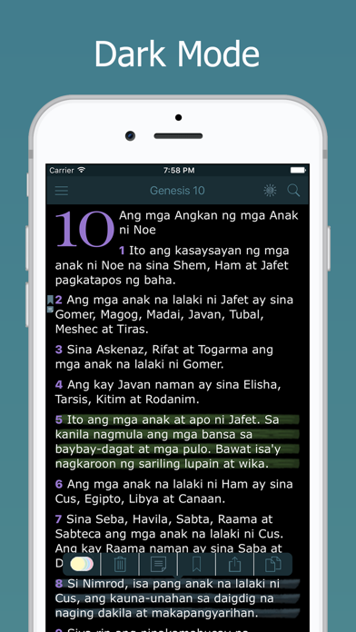 Magandang Balita Biblia Screenshot