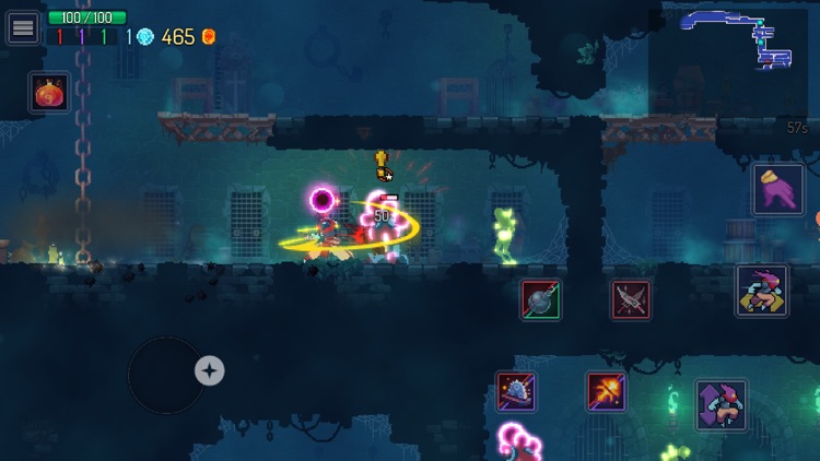 Dead Cells screenshot-4