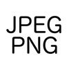 JPEG-PNG Image file converter - handyCloset Inc.