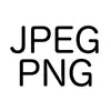 JPEG-PNG Image file converter problems & troubleshooting and solutions