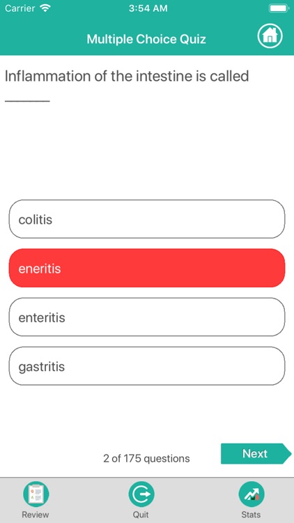 Digestive System Medical Terms