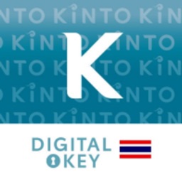 KINTO SHARE digital Key