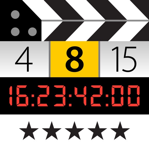 MovieSlate® 8 on the App Store