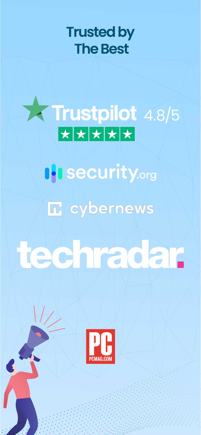 Ivacy VPN - Fastest Secure VPN