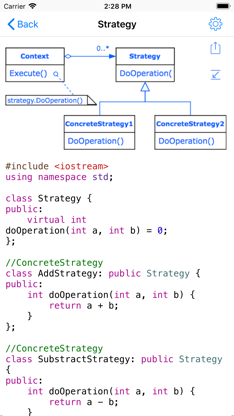 C++ Recipes screenshot 4