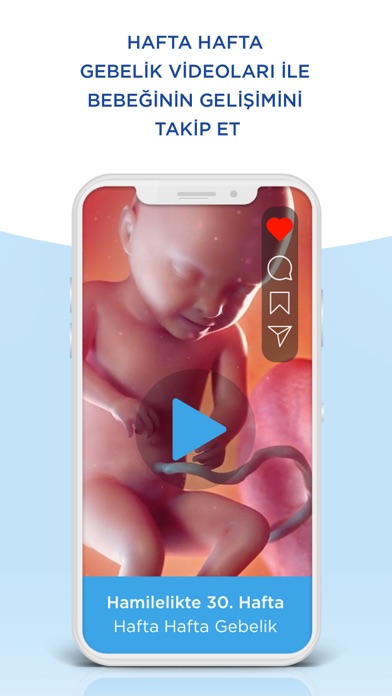 İlkadımlarım: Bebek Gelişimi Screenshot