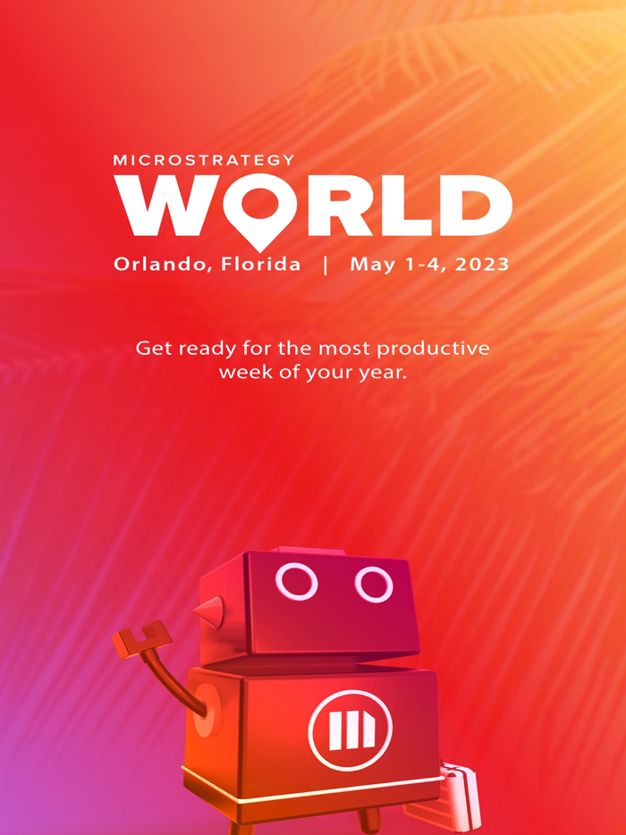 MicroStrategy Events