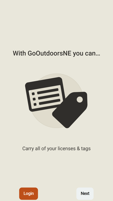 GoOutdoorsNE Screenshot