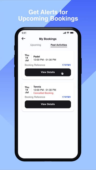 Xeena Screenshot