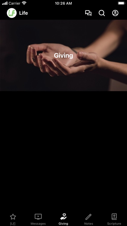 Life Fellowship | You Belong