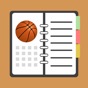 Basketball Schedule Planner app download
