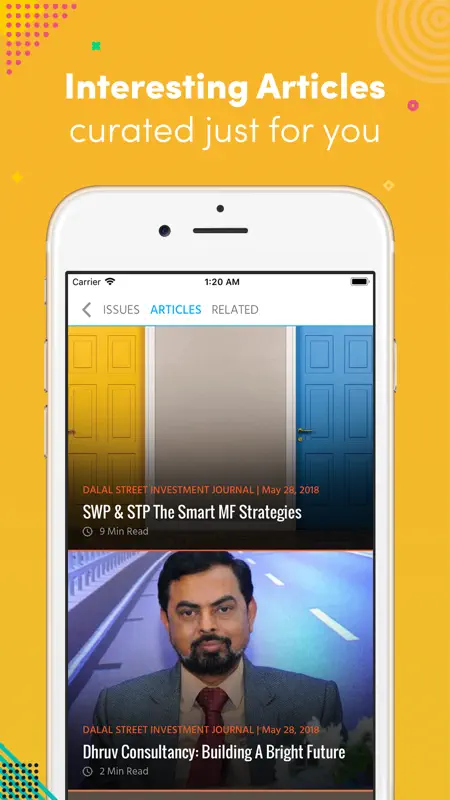 Dalal Street InvestmentJournal screenshot 2 of 5