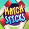 Game puzzle with Matchstick Puzzle