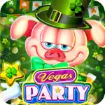 Vegas Party Casino Slots Game App Positive Reviews